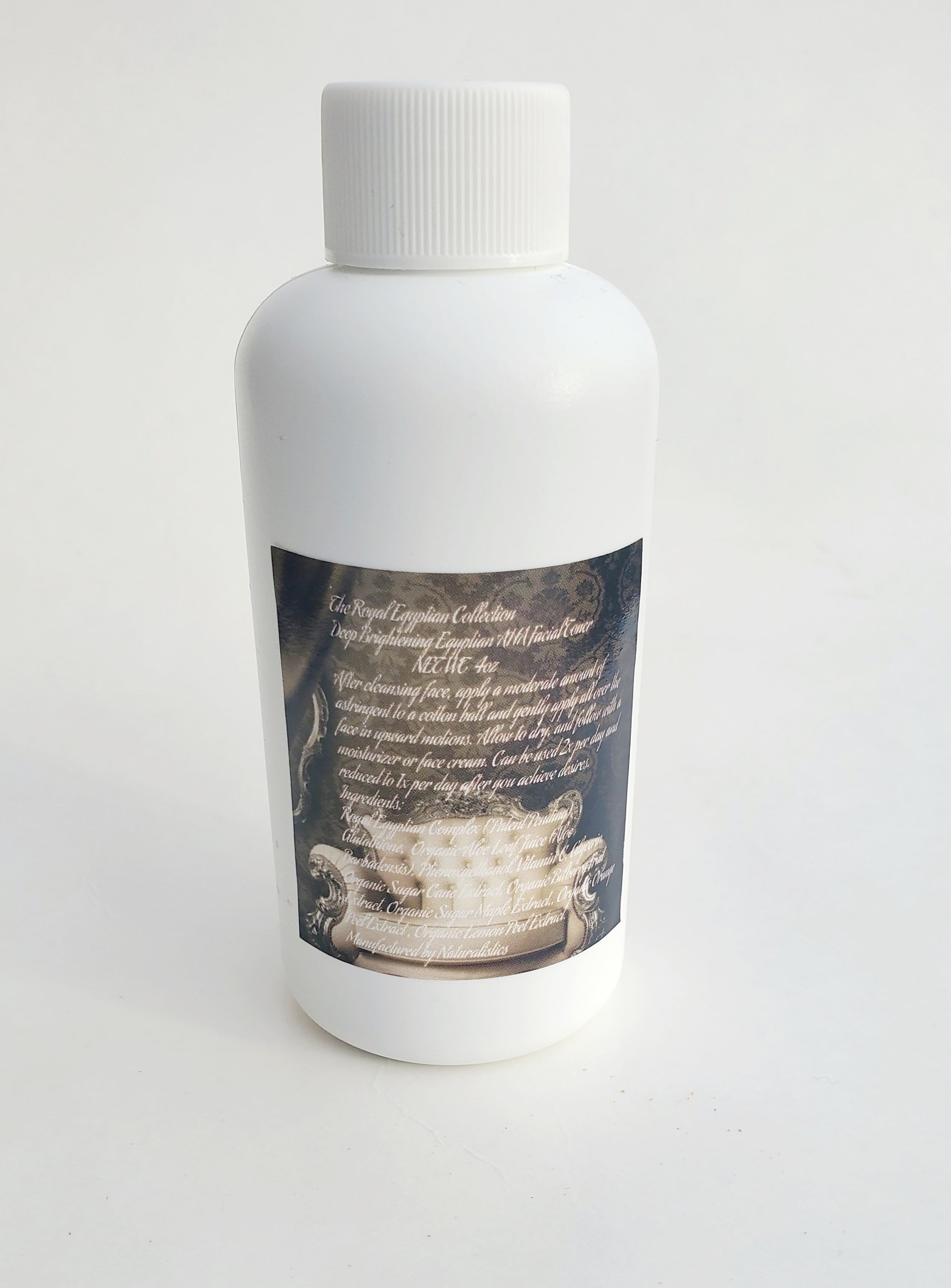 The Royal Egyptian Collection Deep Brightening Egyptian AHA Facial Toner Naturalistics